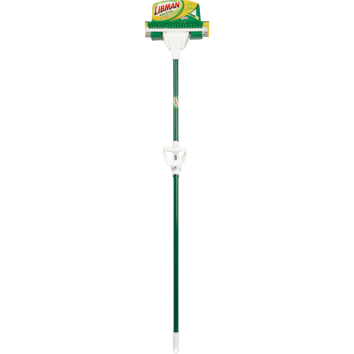 Libman Nitty Gritty Sponge Roller Mop Image 2