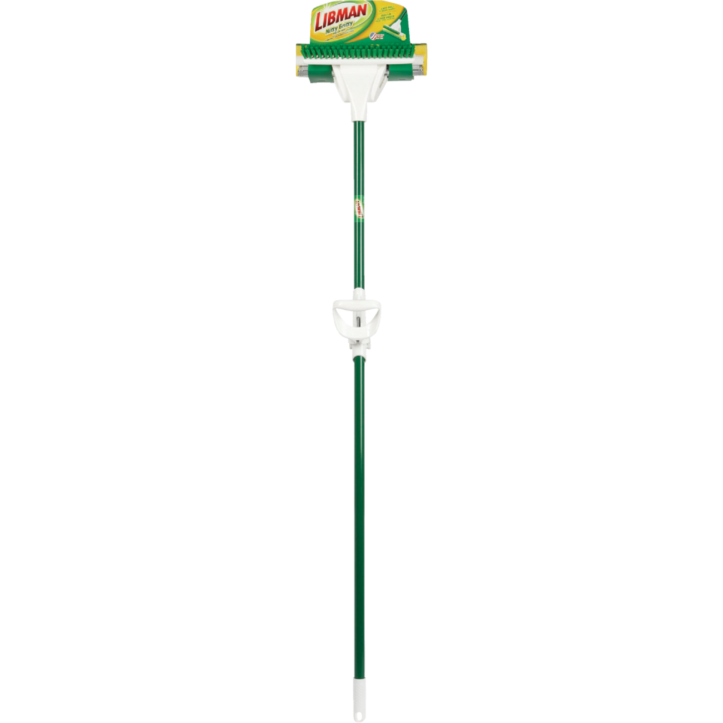 Libman Nitty Gritty Sponge Roller Mop Image 2