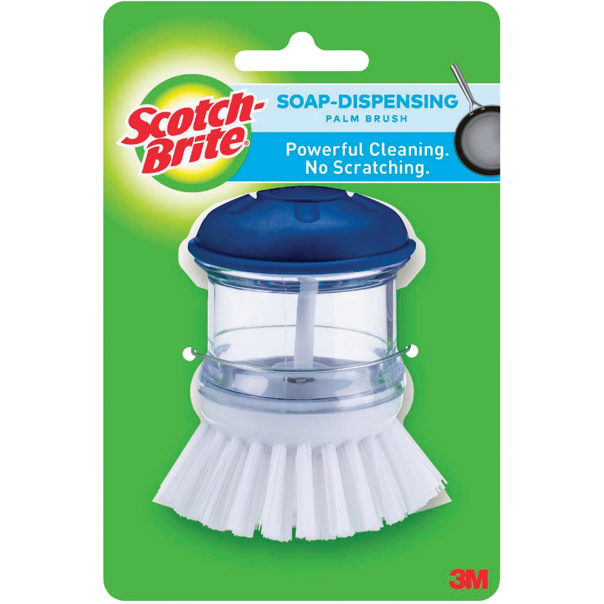 Scotch-Brite Soap-Dispensing Brush