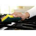 Scotch-Brite Heavy Duty Scrub Sponges, 4.5 In. x 2.7 In. x .6 In. (6-Pack) Image 2