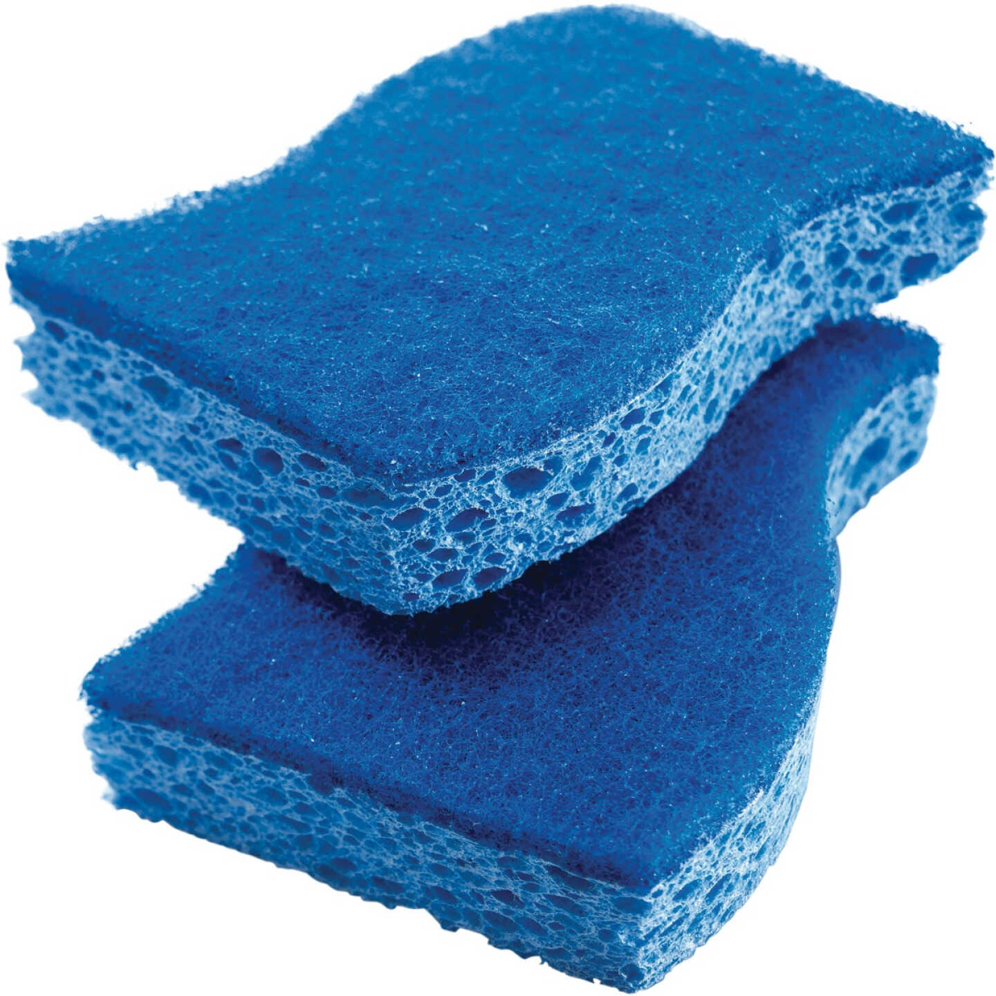 Scotch-Brite Zero Scratch Scrub Sponge, 4.4 In. x 2.6 In. x 0.7 In. Image 4