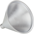 Harold Import 12 Oz. Aluminum Canning Funnel Image 1