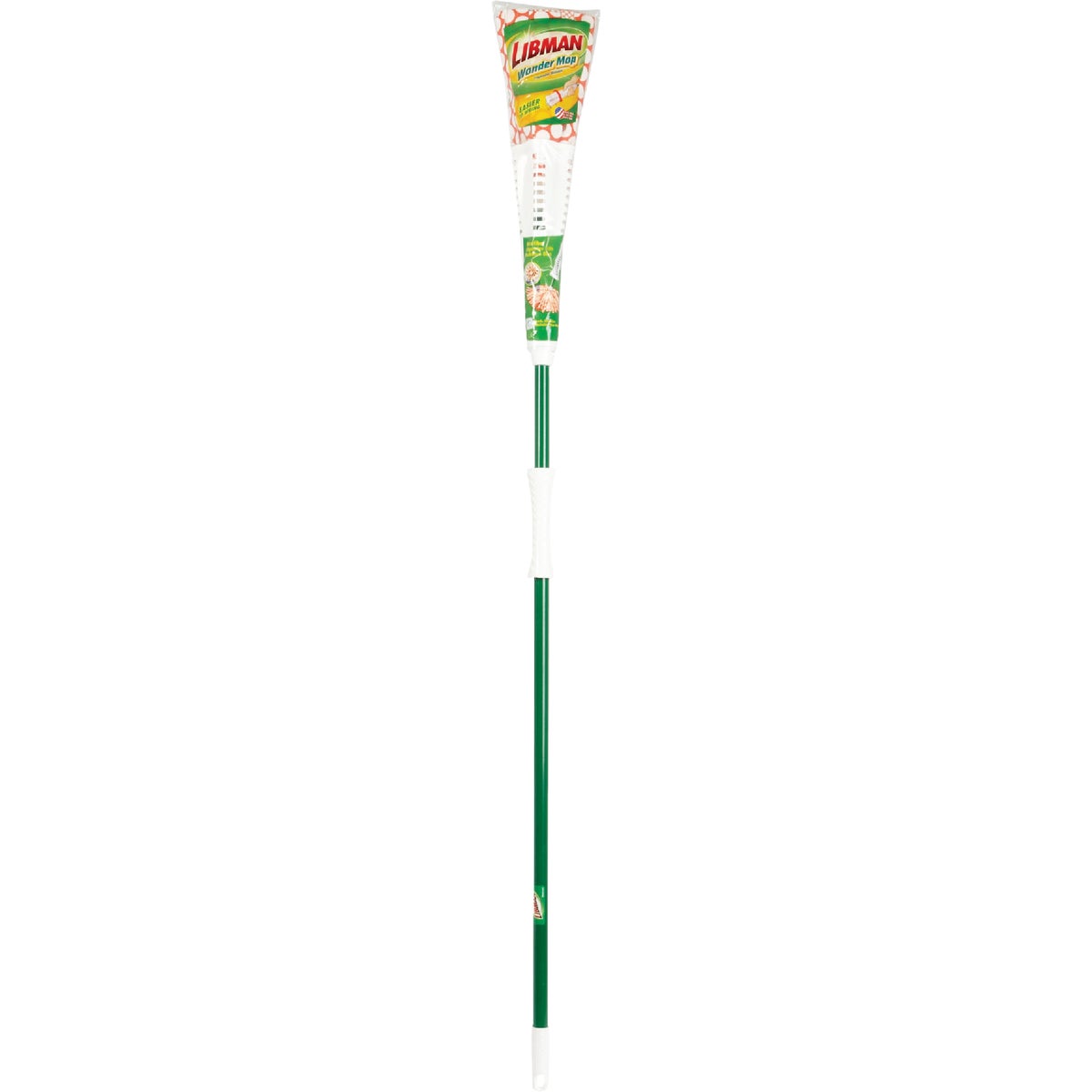 Libman Wonder Microfiber Twist Mop Image 2