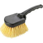Harper 8-1/2 In. Synthetic Bristle Plastic Scrub Brush Image 1