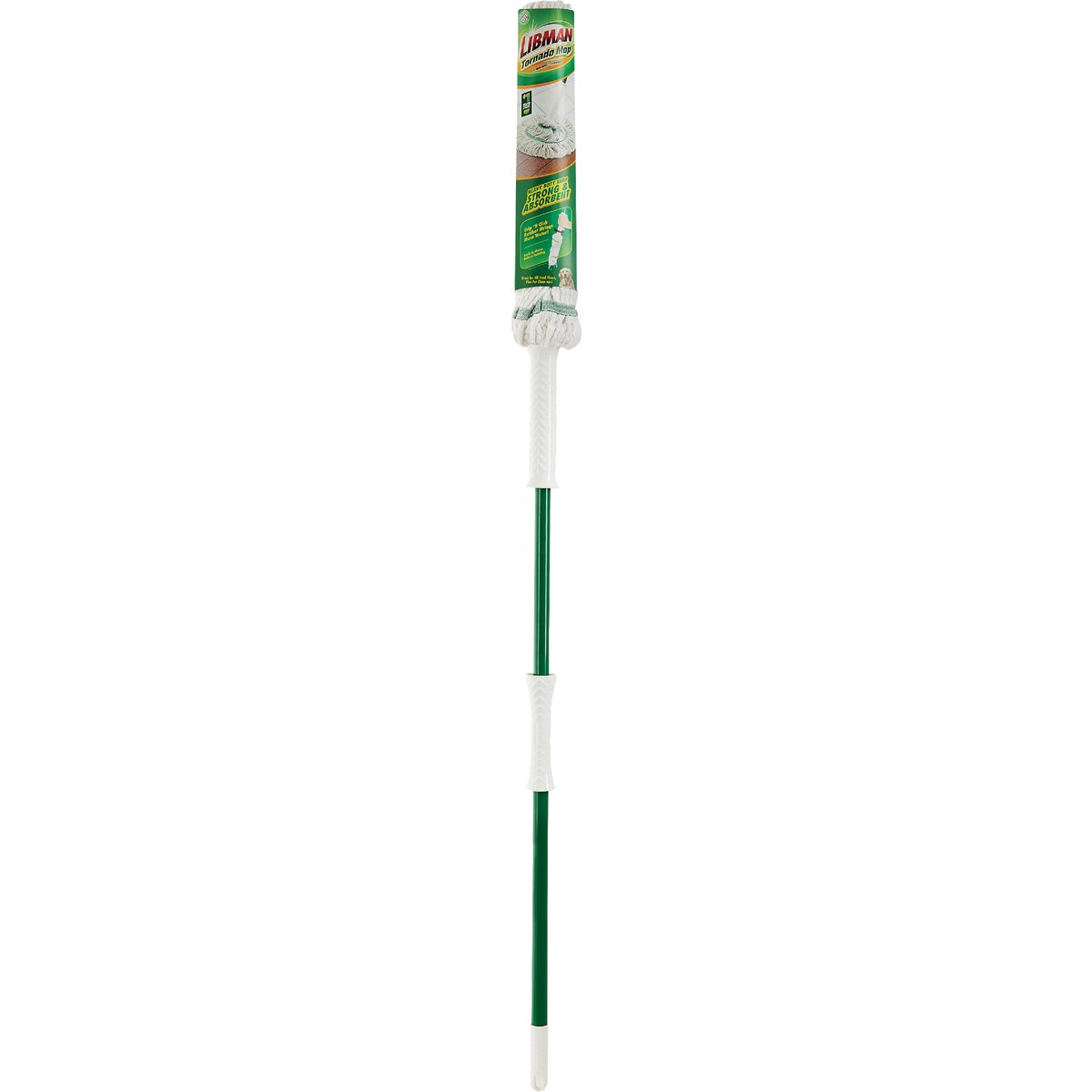 Libman Tornado Cotton Twist Mop Image 2