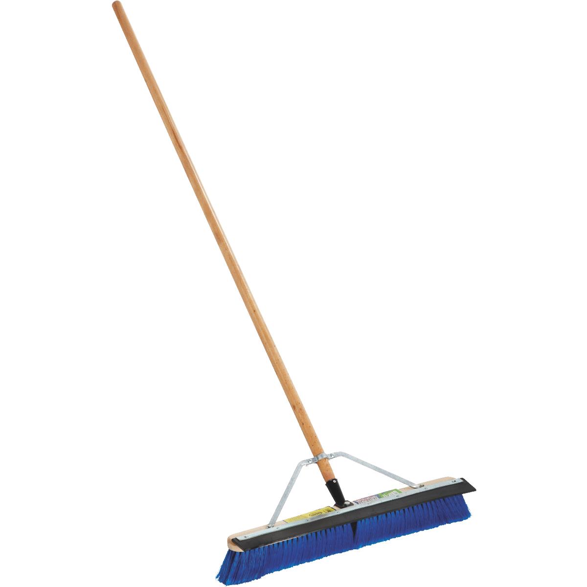24"SQUEEGEE BROOM