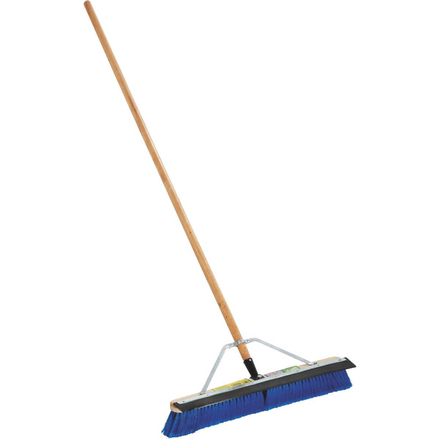 24"SQUEEGEE BROOM Image 3