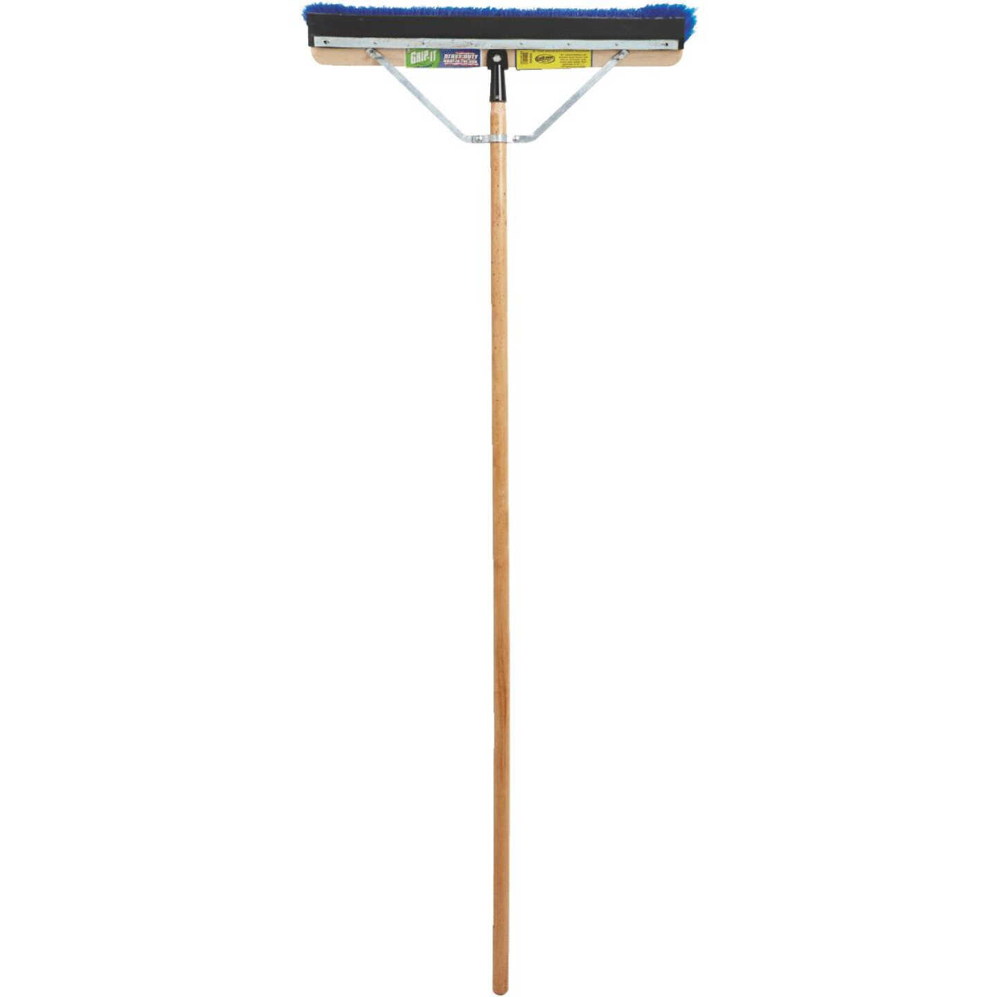24"SQUEEGEE BROOM Image 2
