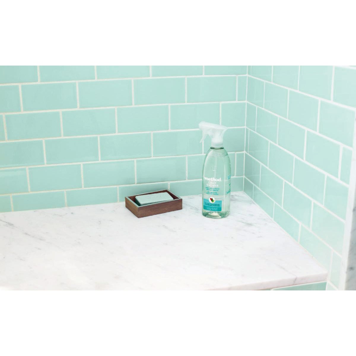 Method 28 Oz. Daily Shower Cleaner Image 2