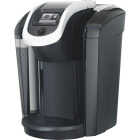 Keurig K350 2.0 Black 4 Cup Coffee Brewer Image 1