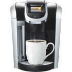 Keurig K450 2.0 Black 4 Cup Coffee Brewer Image 1
