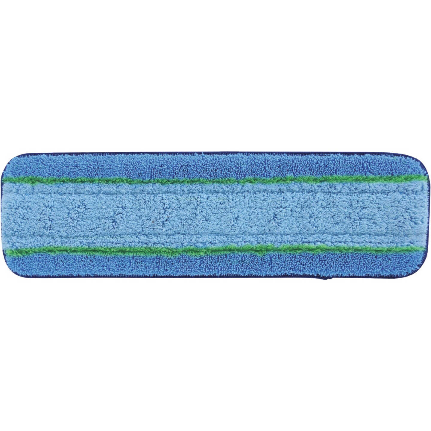 Bona PowerPlus 4 In. W. x 15 In. L. Microfiber Pad Mop Refill Image 10