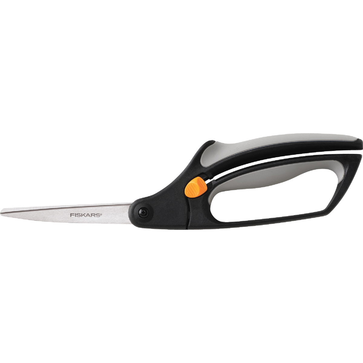 Fiskars 8 In. Multipurpose Stainless Steel Scissors