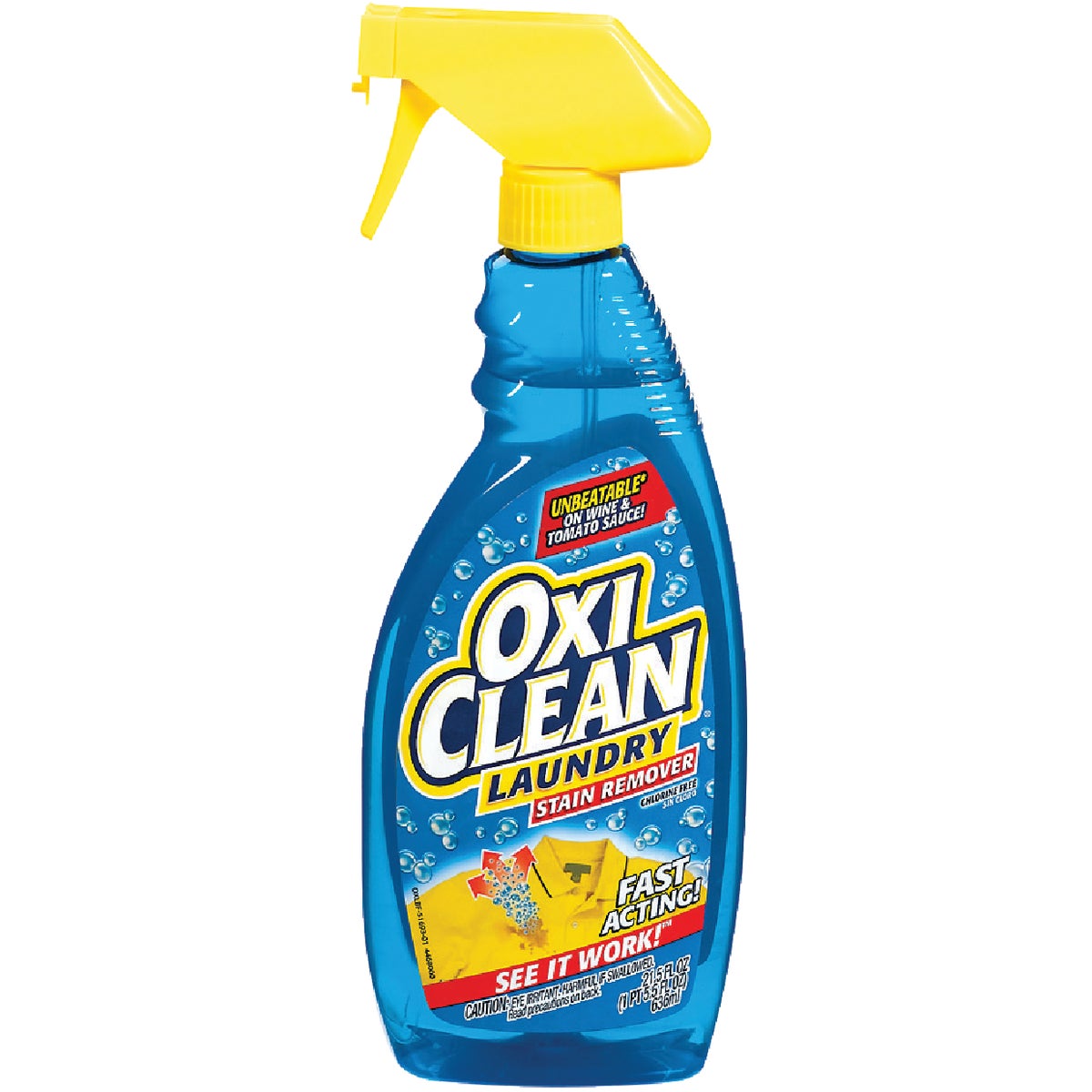 OxiClean 21.5 Oz. Liquid Stain Remover