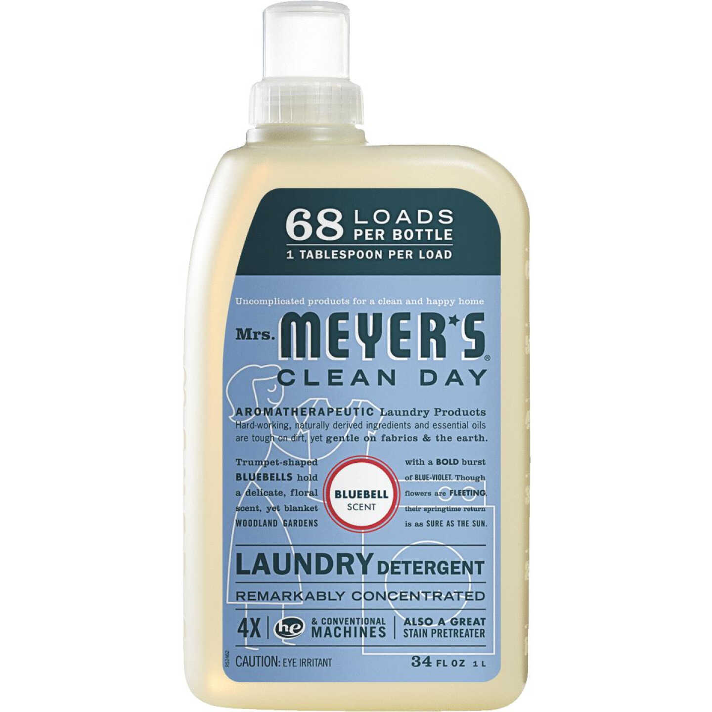 BB LAUNDRY DETERGENT Image 1