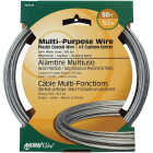 HILLMAN ANCHOR WIRE 50 Ft. #3 Multi-Purpose Clothesline Image 1