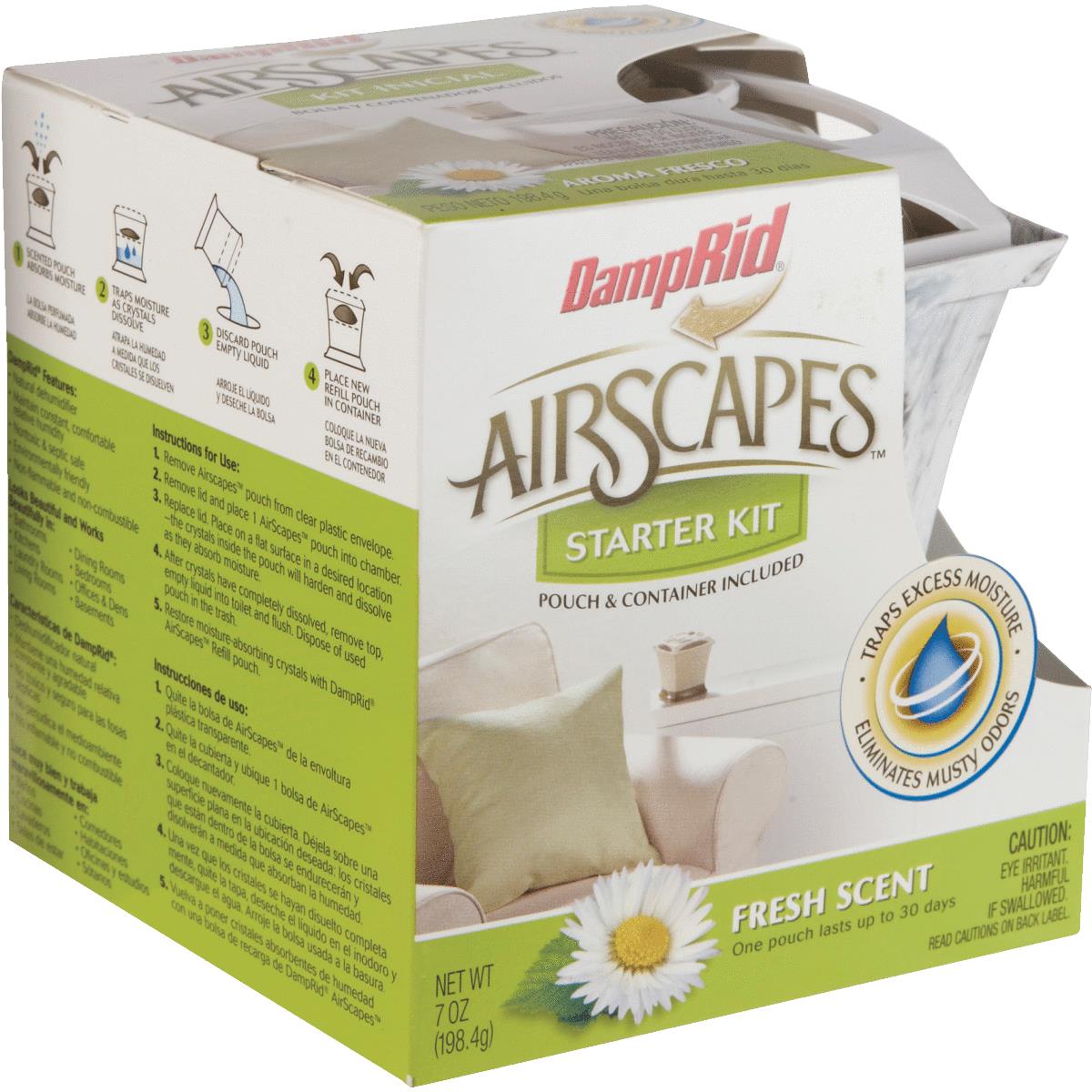 7OZ AIRSCAPES DAMP RID