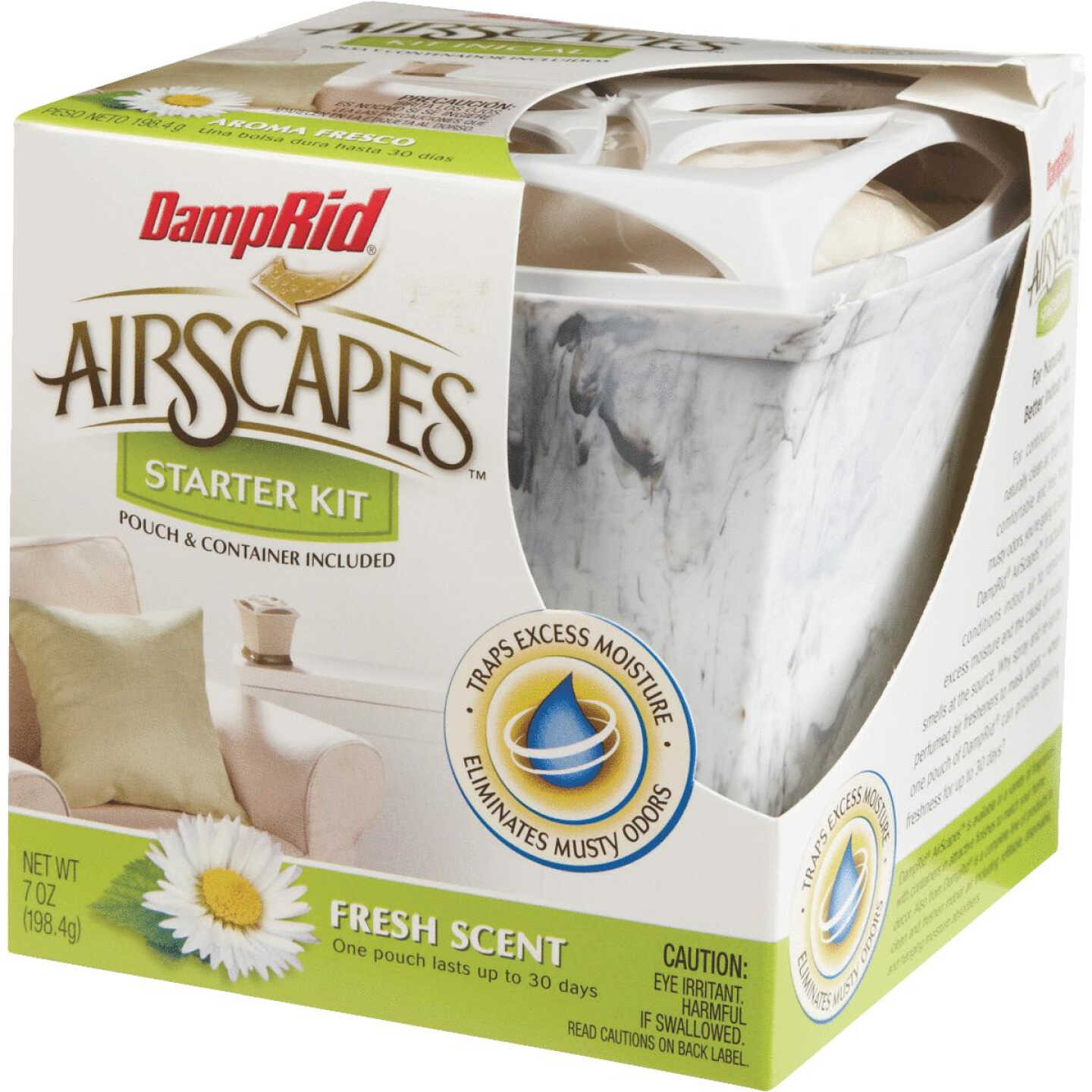 7OZ AIRSCAPES DAMP RID Image 1
