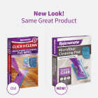 Rejuvenate Click n Clean 9 In. Microfiber Cleaning Pad Image 5