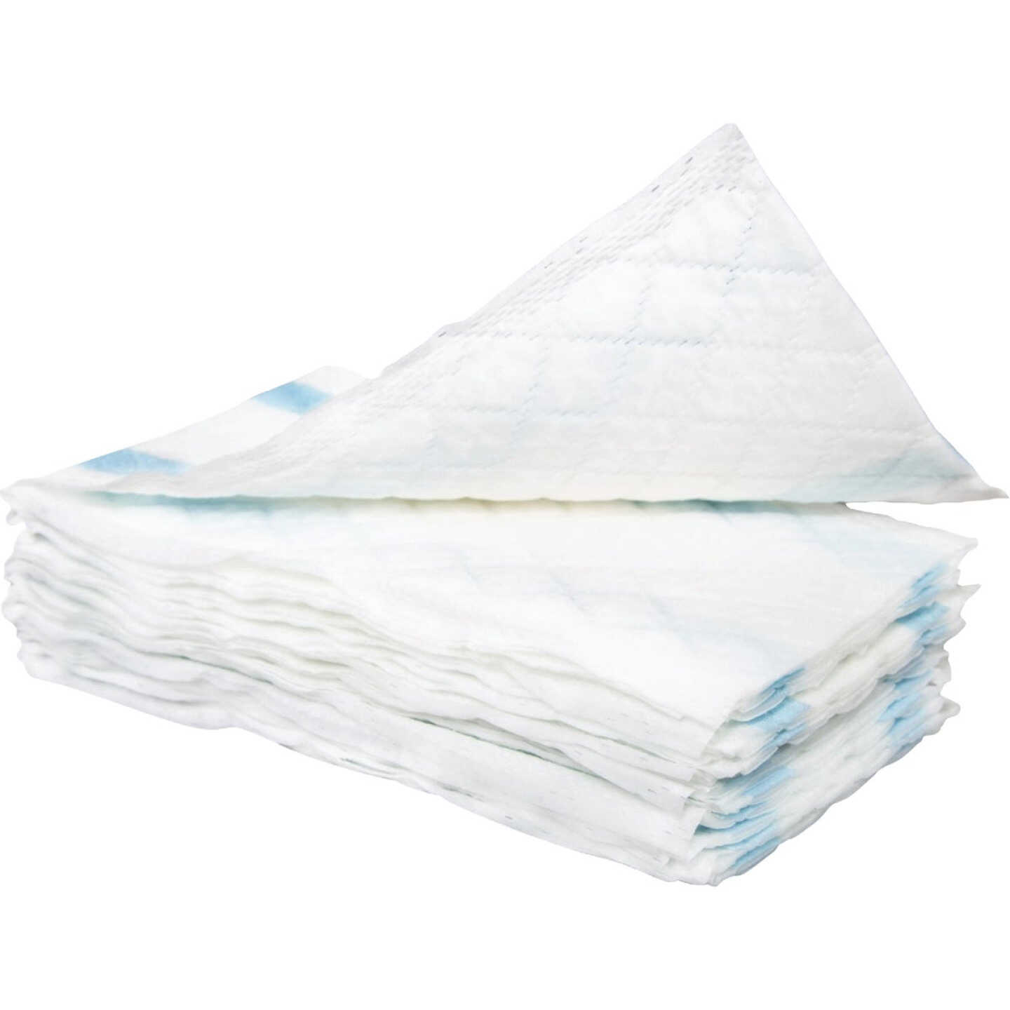 Bona 5 In. W. x 17 In. L. Wet Hardwood Floor Cleaning Pads (12-Pack) Image 9