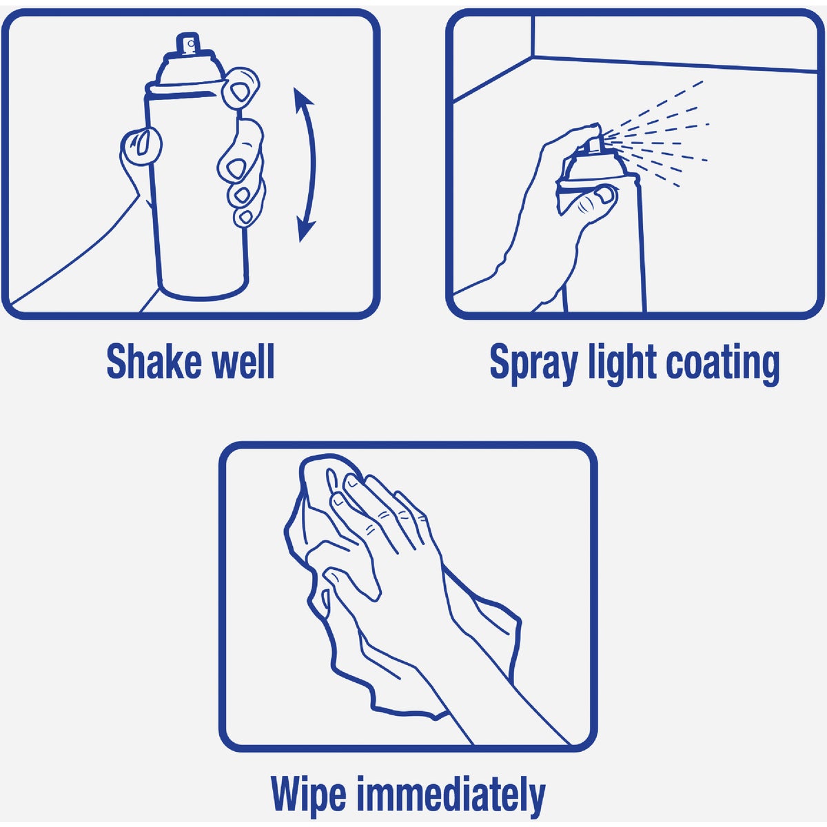 Zep 18 Oz. Foaming Wall Cleaner Image 2