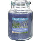 LRG SOOTHNG LVNDR CANDLE Image 1