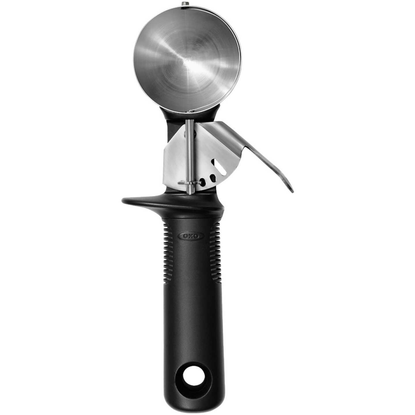 OXO Good Grips Classic Swipe Ice Cream Scoop Image 1