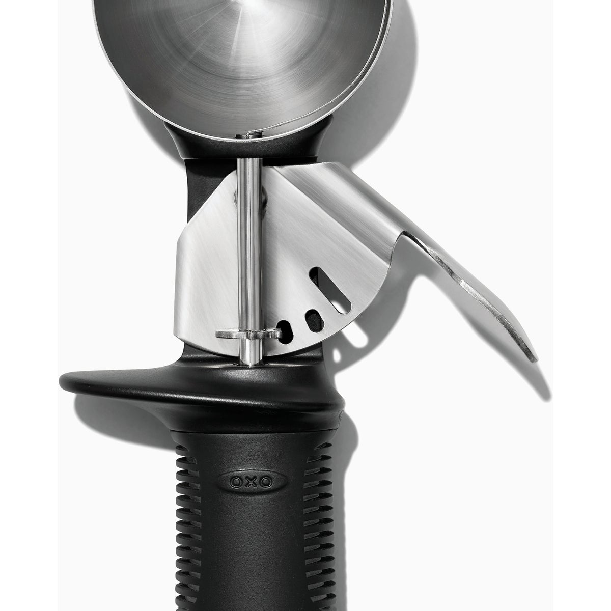 OXO Good Grips Classic Swipe Ice Cream Scoop Image 2