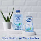 Dial Antibacterial Defense 7.5 Oz. Spring Water + Aloe Foaming Hand Soap Image 6