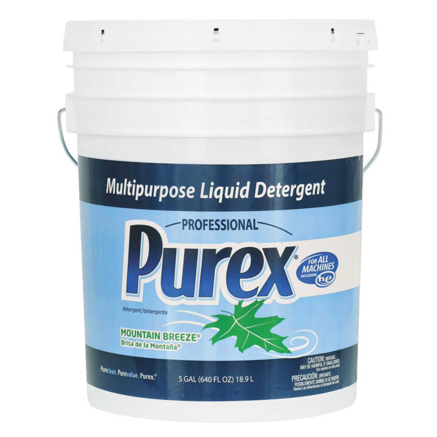 PUREX 5 GAL ULTRA LIQUID Image 1
