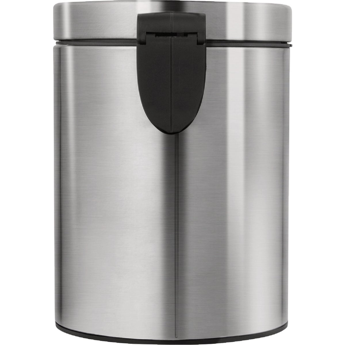 Ninestars 1.3 Gal. Foot Pedal Round Trash Can Image 4