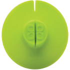 Primula Green Silicone Tea Bag Buddy Image 1