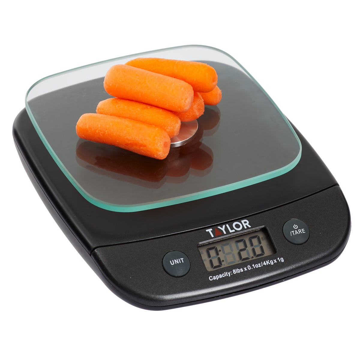 Taylor 11 Lb. Capacity Digital Food Scale Image 2