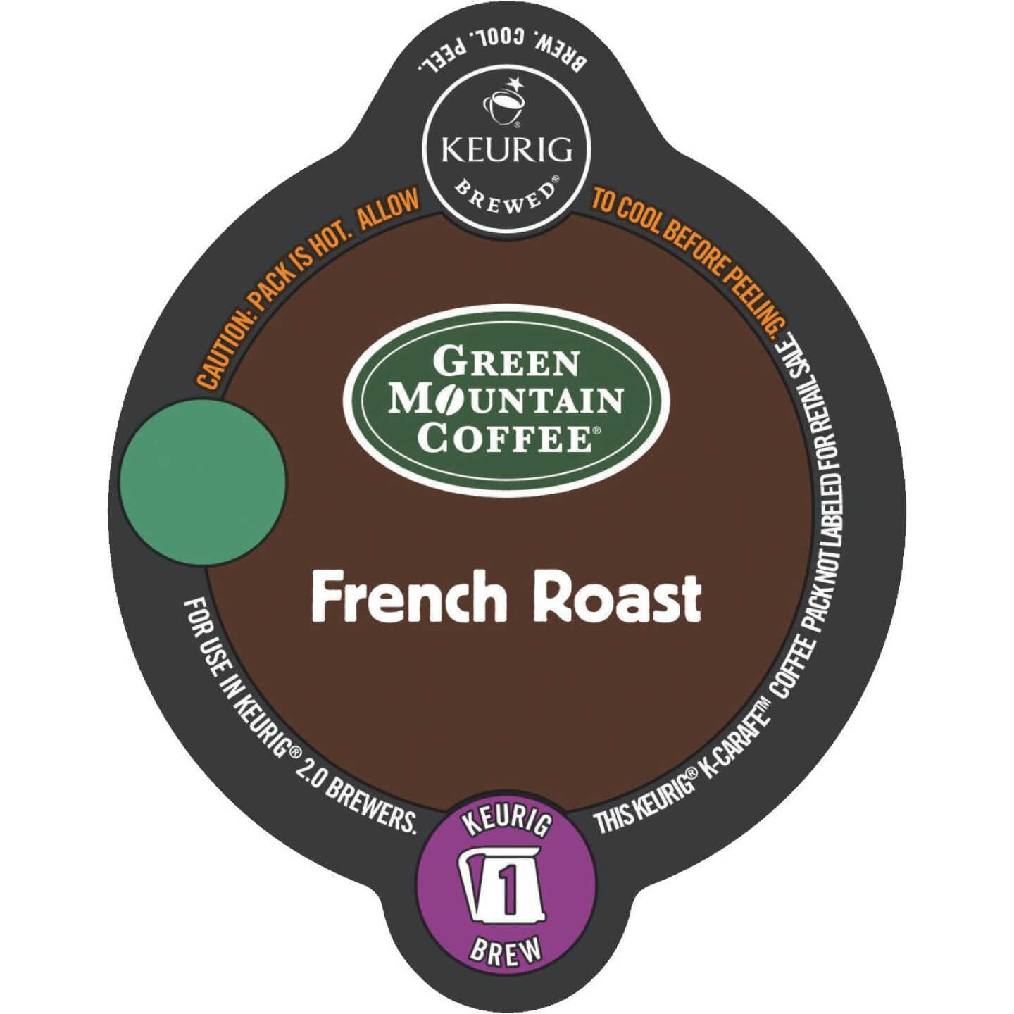 8CT K-CARAFE FR R COFFEE Image 2