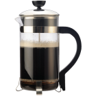 Primula 8 Cup Chrome Coffee Press Manual Coffee Maker Image 1