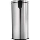Ninestars 8 Gal. Foot Pedal Round Trash Can Image 4