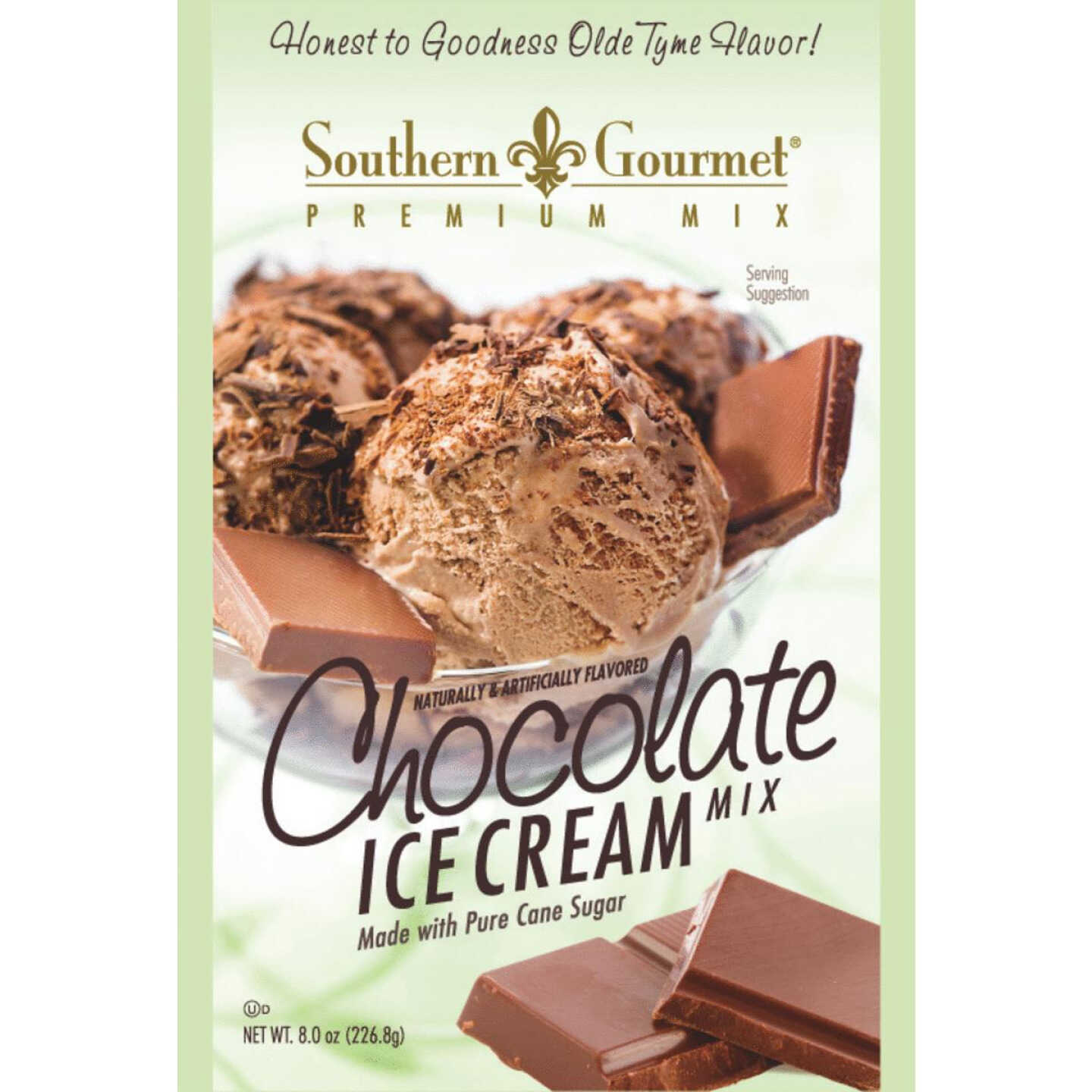 CHOCOLATE ICE CREAM MIX Image 1