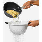 OXO Good Grips 3 Qt./ 2.7 Ltr. Plastic Colander Image 5