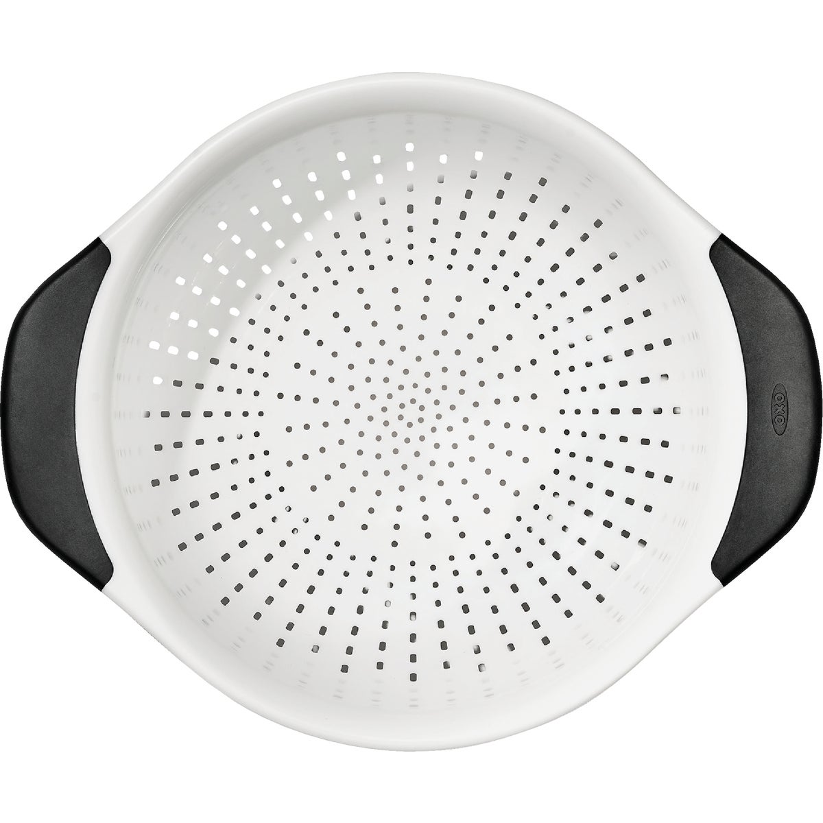 OXO Good Grips 3 Qt./ 2.7 Ltr. Plastic Colander Image 6