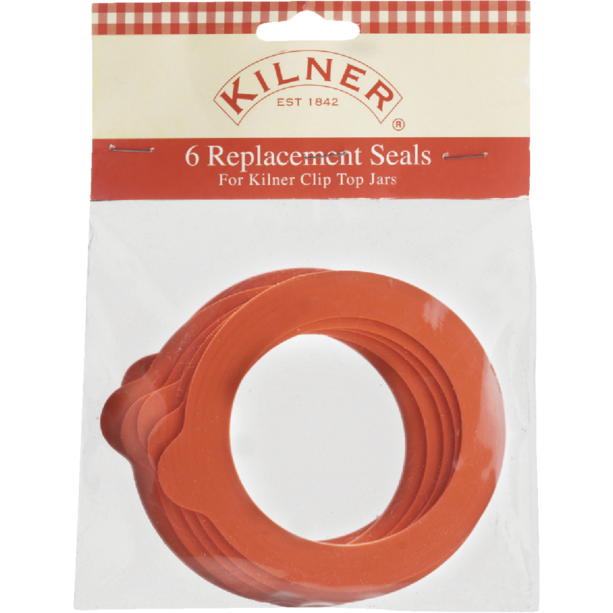 Kilner Replacement Seals (6-Pack) Image 2