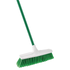 Libman 13 In. W. x 54 In. L. Steel Handle Smooth Sweep Push Broom Image 1