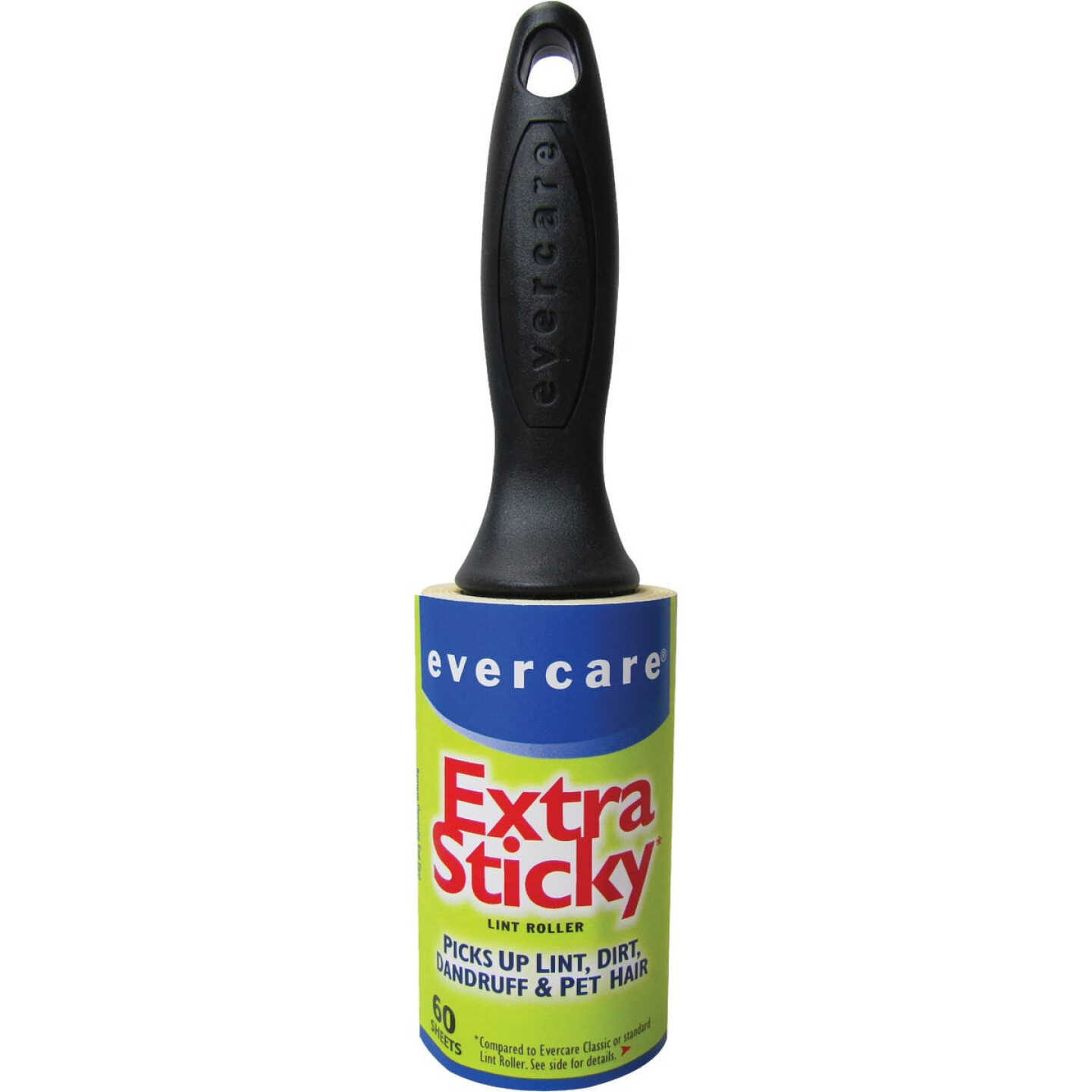 Evercare Extra Sticky Lint Roller Image 1