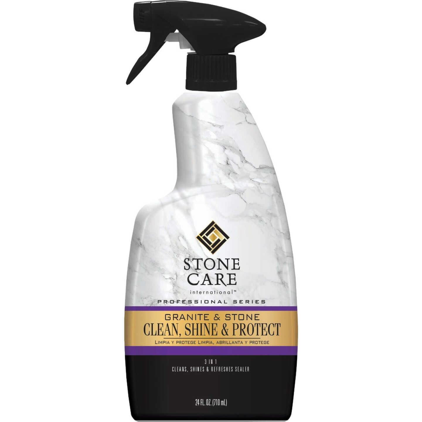 Stone Care International 24 Oz. Clean, Shine & Protect Cleaner Image 1