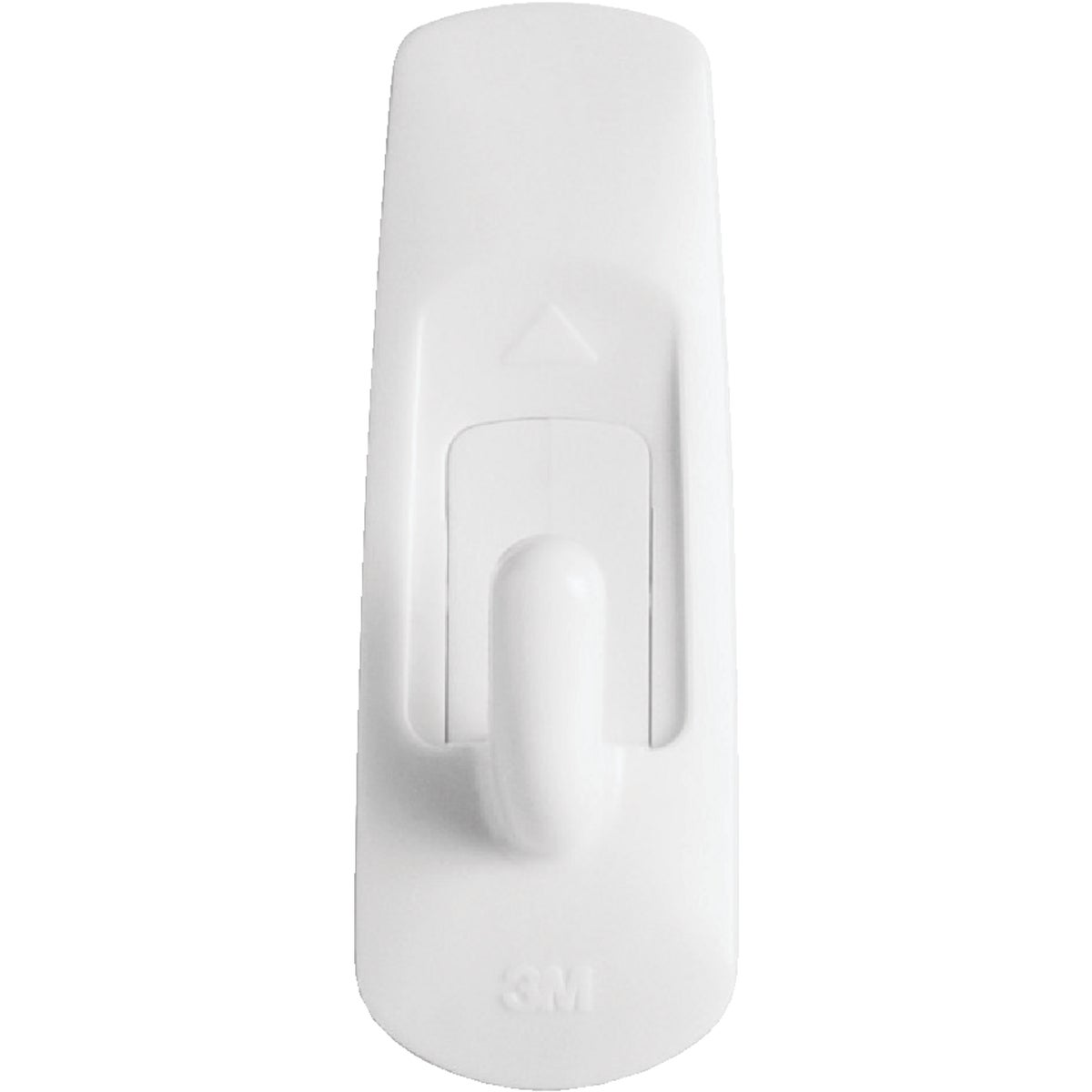 Command Small Utility Hook, White, 2 Hooks, 4 Strips Image 9