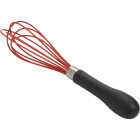OXO Good Grips 11 In. Red Silicone Balloon Whisk Image 1