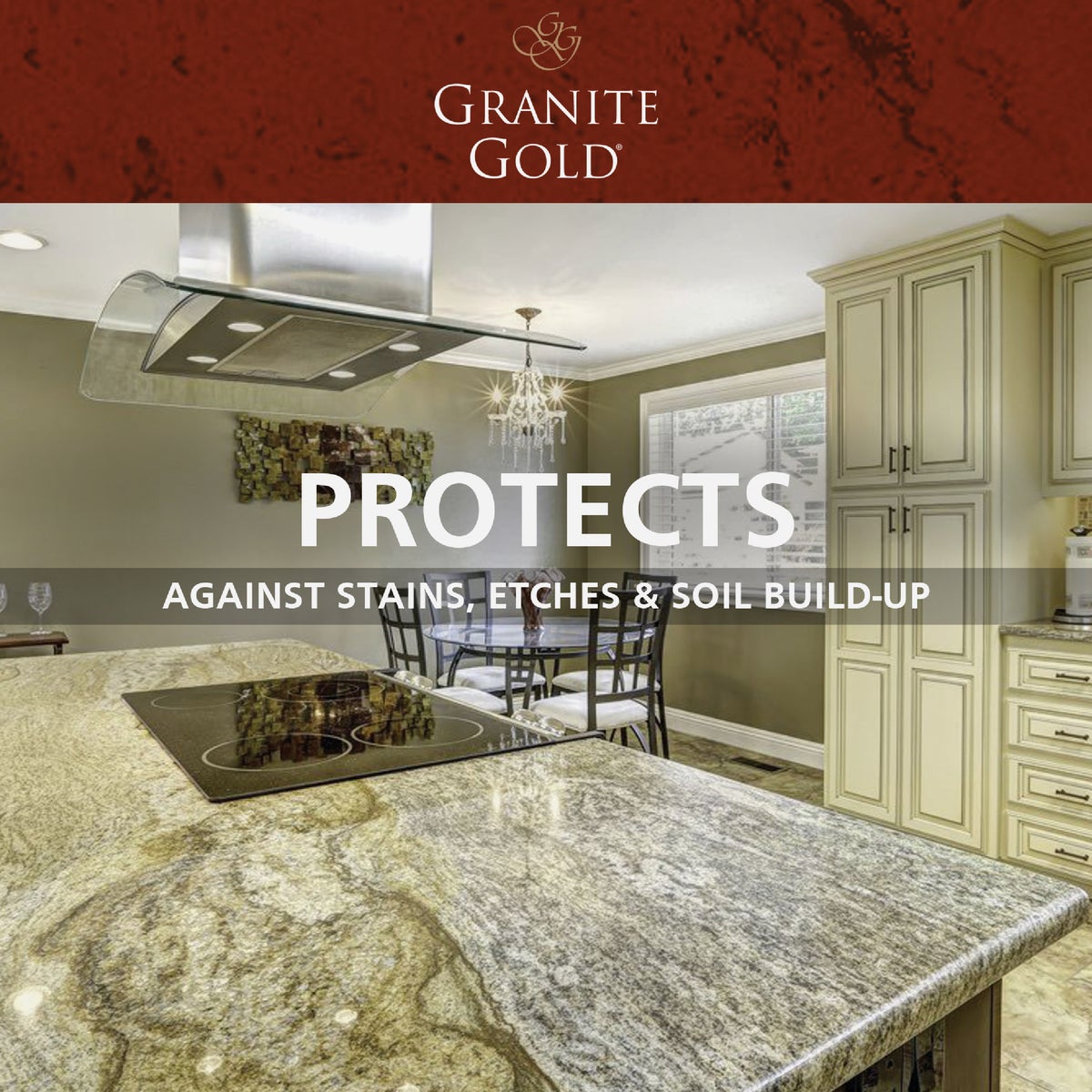 Granite Gold 24 Oz. Granite Sealer Image 2