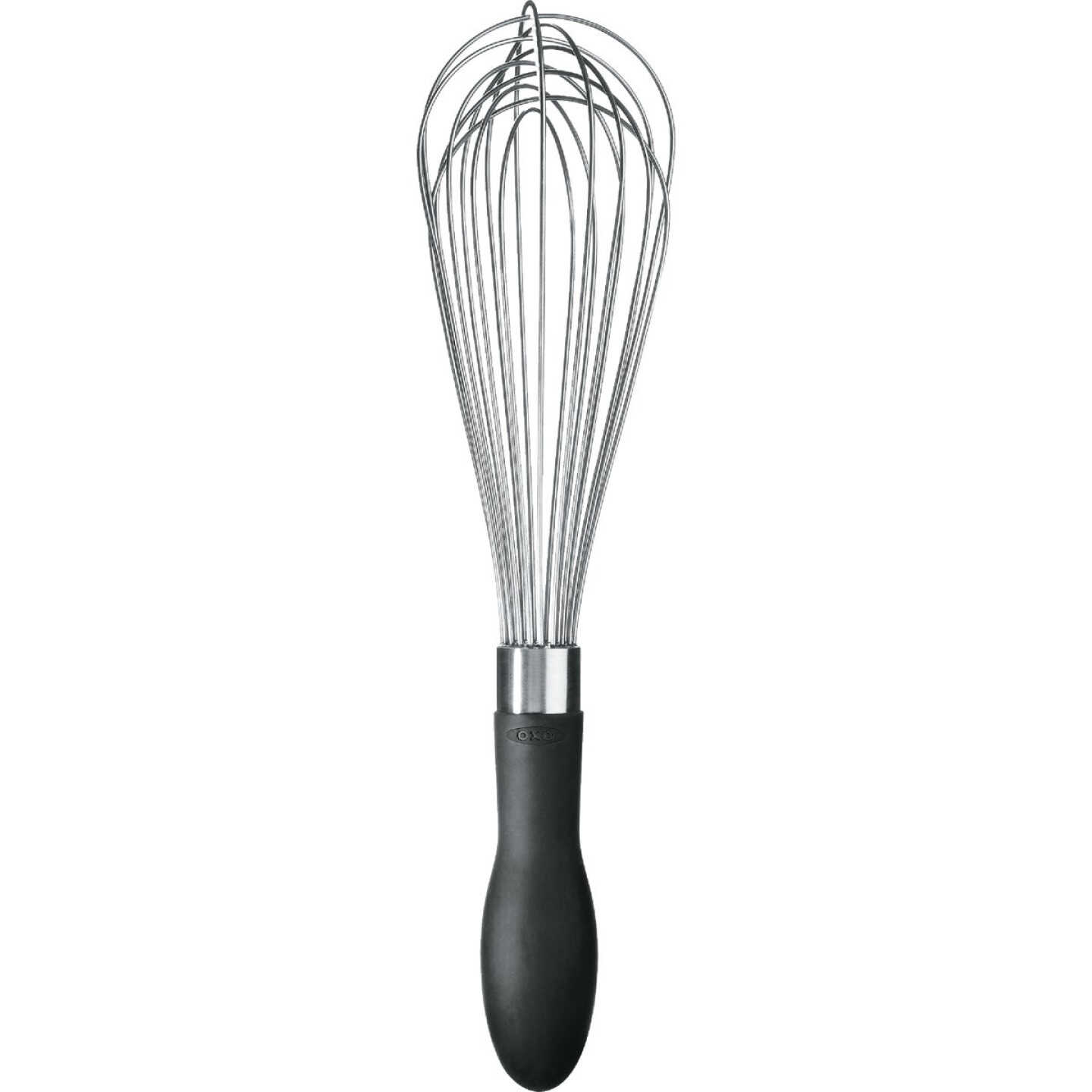OXO Good Grips 11 In. Stainless Steel Balloon Whisk Image 1