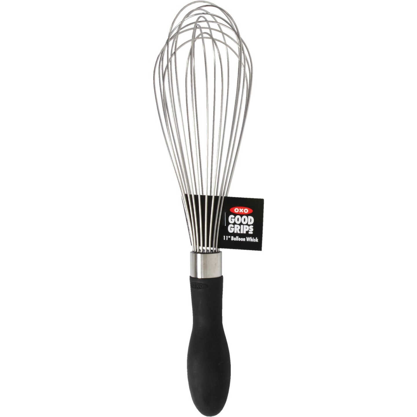 OXO Good Grips 11 In. Stainless Steel Balloon Whisk Image 2