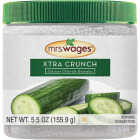 Mrs. Wages Xtra Crunch 5.5 Oz. Pickling Mix Granules Image 1