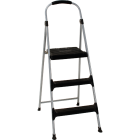 COSCO Signature 3-Step Folding Step Stool Image 1